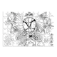 LUNA PUZZLE FOLI SPIDEY 60 ΤΕΜ. ΣΕ ΚΥΛΙΝΔΡΟ 48Χ33 ΕΚ. 508689