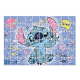 LUNA PUZZLE FOLI STITCH 60 ΤΕΜ. ΣΕ ΚΥΛΙΝΔΡΟ 48Χ33 ΕΚ. 565609 LUNA PUZZLE FOLI STITCH 60 ΤΕΜ. ΣΕ ΚΥΛΙΝΔΡΟ 48Χ33 ΕΚ. 565609