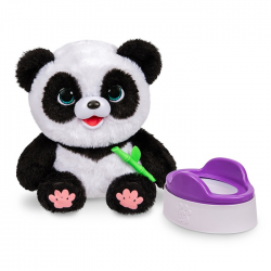 GIOCHI PREZIOSI LITTLE LIVE PETS ΗΛΕΚΤΡΟΝΙΚΟ PET MY BABY PANDA L0000000