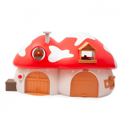 GIOCHI PREZIOSI SMURFS - ΣΤΡΟΥΜΦΟΠΥΡΟΣΒΕΣΤΙΚΗ ΣΕΤ ΠΑΙΧΝΙΔΙΟΥ PUF29000