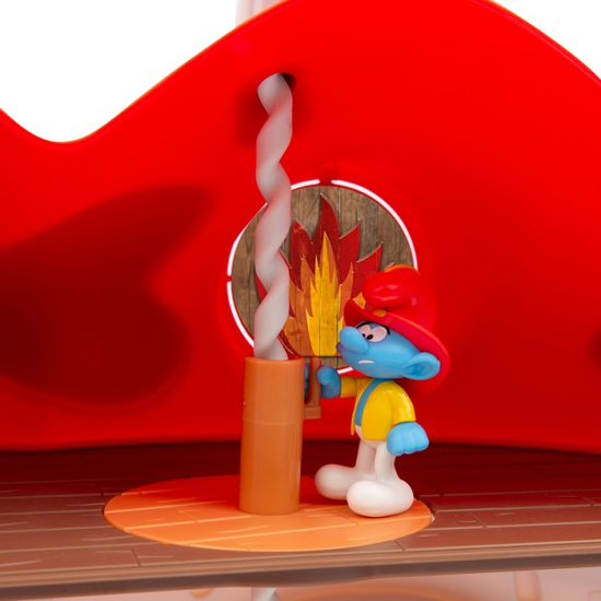 GIOCHI PREZIOSI SMURFS - ΣΤΡΟΥΜΦΟΠΥΡΟΣΒΕΣΤΙΚΗ ΣΕΤ ΠΑΙΧΝΙΔΙΟΥ PUF29000 GIOCHI PREZIOSI SMURFS - ΣΤΡΟΥΜΦΟΠΥΡΟΣΒΕΣΤΙΚΗ ΣΕΤ ΠΑΙΧΝΙΔΙΟΥ PUF29000