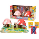 GIOCHI PREZIOSI SMURFS - ΣΤΡΟΥΜΦΑΚΙΑ ΣΕΤ ΣΤΡΟΥΜΦΟΧΩΡΙΟ PUF49000 GIOCHI PREZIOSI SMURFS - ΣΤΡΟΥΜΦΑΚΙΑ ΣΕΤ ΣΤΡΟΥΜΦΟΧΩΡΙΟ PUF49000