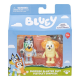 GIOCHI PREZIOSI BLUEY ΣΕΤ 2 ΦΙΓΟΥΡΕΣ - SURPRISE BLASTER SUIT PISTOLET SURPRISE BLY91110