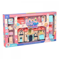 MARTIN TOYS VILLA HOUSE 70ΕΚ. ΜΕ ΦΩΤΑ ΗΧΟΥΣ ΚΑΙ ΑΞΕΣΟΥΑΡ 1380