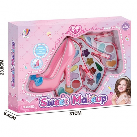 MARTIN TOYS SET MAKE UP ΓΟΒΑ Y88101C2 MARTIN TOYS SET MAKE UP ΓΟΒΑ Y88101C2