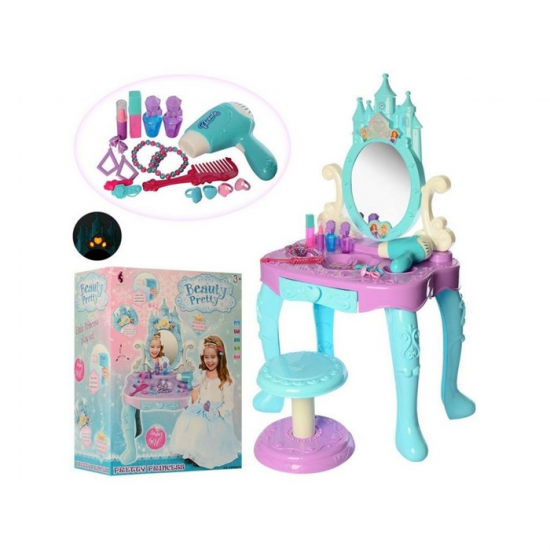 MARTIN TOYS ΤΟΥΑΛΕΤΑ ΟΜΟΡΦΙΑΣ ΜΕ ΦΩΤΑ ΚΑΙ ΜΟΥΣΙΚΗ V99868 MARTIN TOYS ΤΟΥΑΛΕΤΑ ΟΜΟΡΦΙΑΣ ΜΕ ΦΩΤΑ ΚΑΙ ΜΟΥΣΙΚΗ V99868