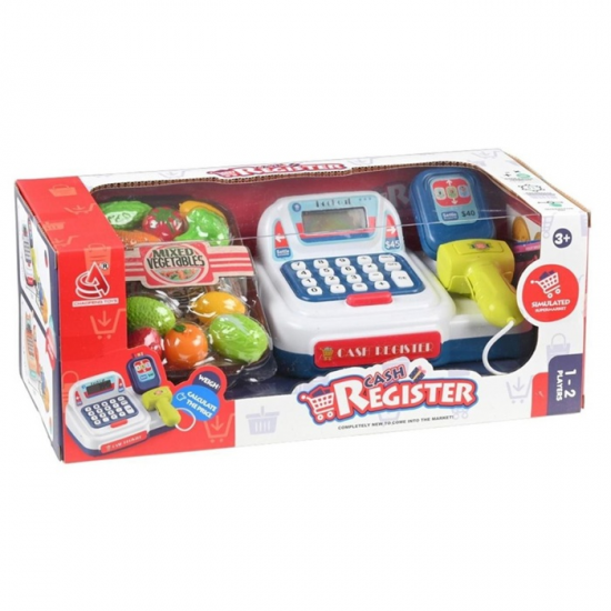 MARTIN TOYS ΤΑΜΕΙΑΚΗ ΜΗΧΑΝΗ ΜΠΑΤΑΡΙΑΣ ΜΕ ΦΩΤΑ, ΗΧΟΥΣ ΨΗΦΙΑΚΗ ΟΘΟΝΗ CF8225 MARTIN TOYS ΤΑΜΕΙΑΚΗ ΜΗΧΑΝΗ ΜΠΑΤΑΡΙΑΣ ΜΕ ΦΩΤΑ, ΗΧΟΥΣ ΨΗΦΙΑΚΗ ΟΘΟΝΗ CF8225