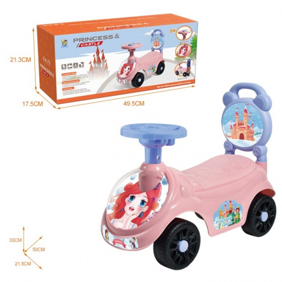 MARTIN TOYS ΠΕΡΠΑΤΟΥΡΑ ΠΡΙΓΚΙΠΙΣΣΑ ΜΕ ΜΟΥΣΙΚΗ ΚΑΙ ΦΩΤΑ 5501-1B MARTIN TOYS ΠΕΡΠΑΤΟΥΡΑ ΠΡΙΓΚΙΠΙΣΣΑ ΜΕ ΜΟΥΣΙΚΗ ΚΑΙ ΦΩΤΑ 5501-1B