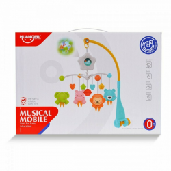 MARTIN TOYS ΚΡΕΜΑΣΤΟ ΚΟΥΝΙΑΣ ΜΕ ΦΩΣ ΚΑΙ ΗΧΟ HE0307