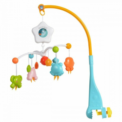 MARTIN TOYS ΚΡΕΜΑΣΤΟ ΚΟΥΝΙΑΣ ΜΕ ΦΩΣ ΚΑΙ ΗΧΟ HE0307