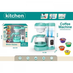 MARTIN TOYS ΚΑΦΕΤΙΕΡΑ ΜΕ ΦΩΣ ΗΧΟΥΣ ΚΑΙ ΑΞΕΣΟΥΑΡ 29Χ25ΕΚ. 5538-2