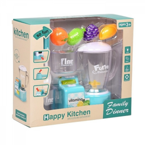 MARTIN TOYS ΜΠΛΕΝΤΕΡ ΜΕ ΦΩΤΑ ΗΧΟΥΣ ΚΑΙ ΑΞΕΣΟΥΑΡ 27Χ26ΕΚ. 5542-3