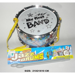 MARTIN TOYS ΤΥΜΠΑΝΟ ΚΡΕΜΑΣΤΟ 21ΕΚ. 118Α-8