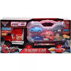 MARTIN TOYS ΦΡΙΞΙΟΝ ΦΟΡΤΗΓΟ 44 ΕΚ. ΜΕ 5 ΑΥΤΟΚΙΝΗΤΑ 919-171