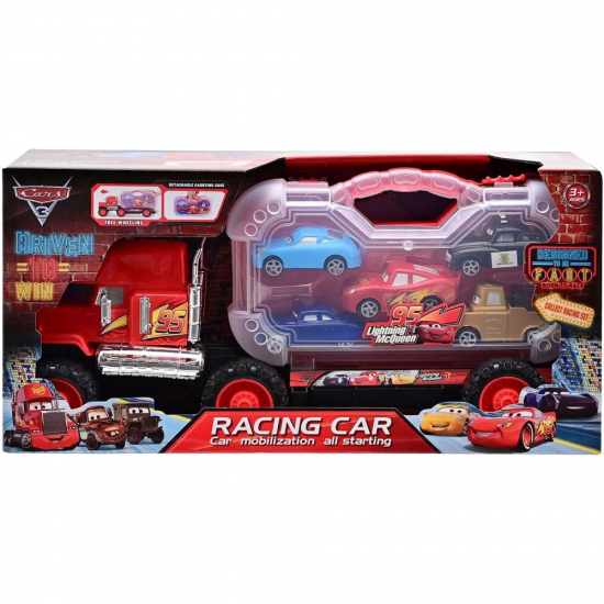 MARTIN TOYS ΦΡΙΞΙΟΝ ΦΟΡΤΗΓΟ 44 ΕΚ. ΜΕ 5 ΑΥΤΟΚΙΝΗΤΑ 919-171 MARTIN TOYS ΦΡΙΞΙΟΝ ΦΟΡΤΗΓΟ 44 ΕΚ. ΜΕ 5 ΑΥΤΟΚΙΝΗΤΑ 919-171