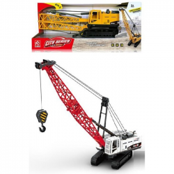 MARTIN TOYS ΓΕΡΑΝΟΣ ΦΡΙΞΙΟΝ ΠΤΥΣΣΟΜΕΝΟΣ ΜΕ ΦΩΤΑ ΚΑΙ ΗΧΟΥΣ RJ3399