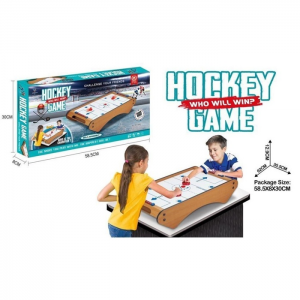 MARTIN TOYS ΞΥΛΙΝΟ ICE HOCKEY 62ΕΚ. 2377