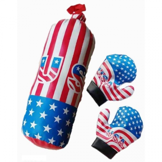 MARTIN TOYS ΣΑΚΟΣ ΤΟΥ ΜΠΟΞ ΜΕ ΓΑΝΤΙΑ 43ΕΚ. 8101-1 MARTIN TOYS ΣΑΚΟΣ ΤΟΥ ΜΠΟΞ ΜΕ ΓΑΝΤΙΑ 43ΕΚ. 8101-1