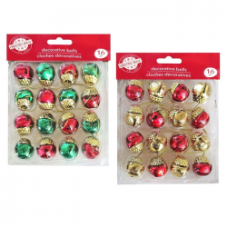 ΚΑΜΠΑΝΑΚΙΑ ΜΕ ΣΧΕΔΙΟ ΚΟΥΚΟΥΝΑΡΙ ΣΕΤ 16 ΤΕΜ. ΔΙΑΦΟΡΑ ΧΡΩΜΑΤΑ 93-3594