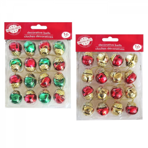 ΚΑΜΠΑΝΑΚΙΑ ΜΕ ΣΧΕΔΙΟ ΚΟΥΚΟΥΝΑΡΙ ΣΕΤ 16 ΤΕΜ. ΔΙΑΦΟΡΑ ΧΡΩΜΑΤΑ 93-3594