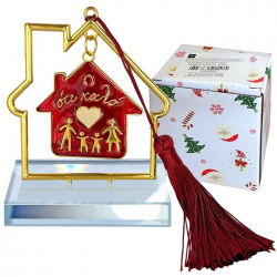 ΓΟΥΡΙ ΣΠΙΤΑΚΙ ΚΡΥΣΤΑΛΙΝΟ 8Χ5ΕΚ. 93-3679