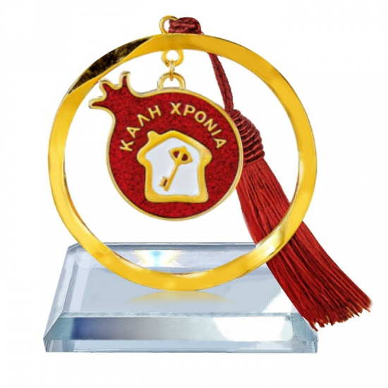 ΓΟΥΡΙ ΣΠΙΤΙ - ΚΛΕΙΔΙ ΚΡΥΣΤΑΛΙΝΟ 8Χ5ΕΚ. 93-3683 ΓΟΥΡΙ ΣΠΙΤΙ - ΚΛΕΙΔΙ ΚΡΥΣΤΑΛΙΝΟ 8Χ5ΕΚ. 93-3683