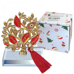 ΓΟΥΡΙ ΔΕΝΤΡΟ ΜΕ ΕΥΧΕΣ ΚΡΥΣΤΑΛΙΝΟ 8Χ5ΕΚ. 93-3686