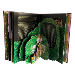 ΠΑΤΑΚΗΣ Η ΩΡΑΙΑ ΚΟΙΜΩΜΕΝΗ ΜΕ 6 ΜΑΓΙΚΕΣ ΕΙΚΟΝΕΣ ΠΟΥ ΞΕΔΙΠΛΩΝΟΝΤΑΙ 15228