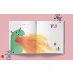 ΠΑΤΑΚΗΣ ΤΑ ΧΡΙΣΤΟΥΓΕΝΝΑ ΤΟΥ ΜΙΚΡΟΥ ΔΡΑΚΟΥ ΜΕ 16 ΗΧΟΥΣ ΚΑΙ ΜΕΛΩΔΙΕΣ 15244