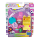 SPIN MASTER GABBY'S DOLLHOUSE - CAT ERRIFIC CELEBRATION - BOBBLE KITTY BABY BOX 6068602 / 20144757