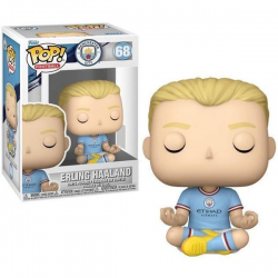 FUNKO POP FOOTBALL : MANCHESTER CITY - ERLING HALAAND #68 893657