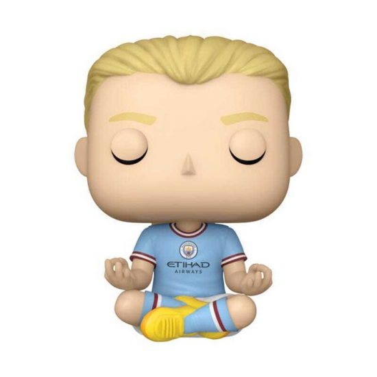 FUNKO POP FOOTBALL : MANCHESTER CITY - ERLING HALAAND #68 893657