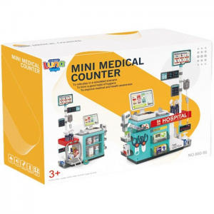 LUNA ΙΑΤΡΕΙΟ ΜΕ ΦΩΣ ΚΑΙ ΗΧΟ 49 ΤΕΜ. 66,5ΕΚ. 623347