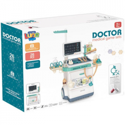 LUNA ΙΑΤΡΕΙΟ ΜΕ ΦΩΣ ΚΑΙ ΗΧΟ 26 ΤΕΜ. 46Χ12Χ37ΕΚ. 623350