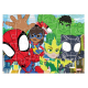 LUNA PUZZLE 4 ΣΕ 1 SPIDEY AND HIS AMAZING FRIENDS 12/15/20/24 ΤΕΜ. 28Χ6Χ27,5ΕΚ. 508708