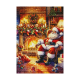 INTERDRUK PUZZLE 500 ΤΕΜ. XMAS SANTA'S HOUSE 376220