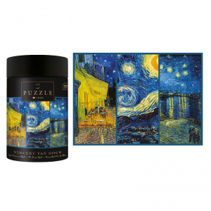 INTERDRUK PUZZLE 1000 ΤΕΜ. ART 6 VINCENT VAN GOGH 367921