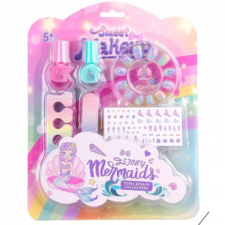 MARTIN TOYS ΚΑΡΤΕΛΑ ΝΥΧΙΑ ΜΕ ΜΑΝΟ ΚΑΙ ΑΥΤΟΚΟΛΛΗΤΑ SY2201D