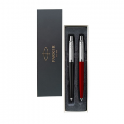PARKER JOTTER ORIG SET BLACK+RED BP 783925