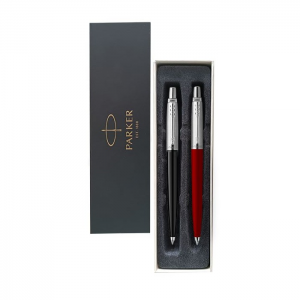 PARKER JOTTER ORIG SET BLACK+RED BP 783925
