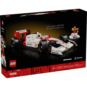 LEGO ICONS MCLAREN MP4/4 AYRTON SENNA 10330