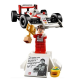 LEGO ICONS MCLAREN MP4/4 AYRTON SENNA 10330