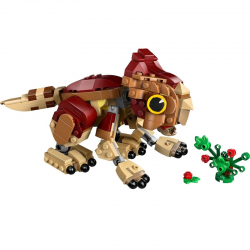 LEGO JURASSIC WORLD BABY DINOSAUR DOLORES : AQUILOPS 76970