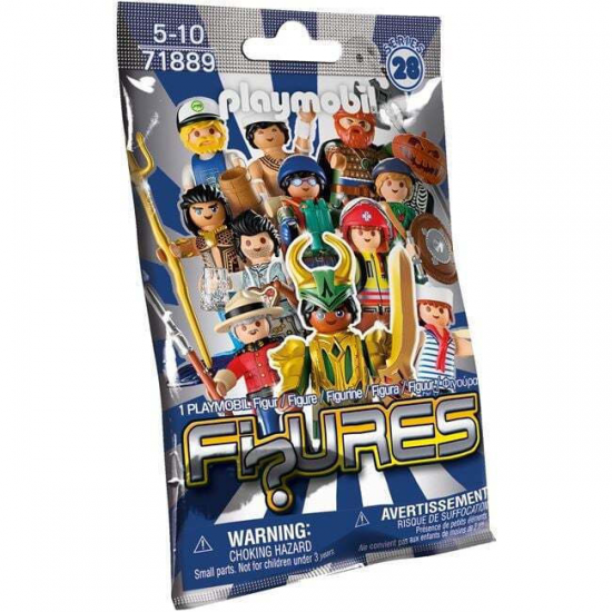 PLAYMOBIL FIGURES ΣΕΙΡΑ 28 - ΑΓΟΡΙ 71889