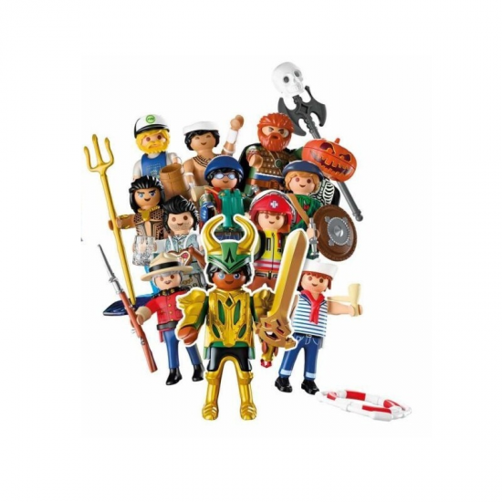 PLAYMOBIL FIGURES ΣΕΙΡΑ 28 - ΑΓΟΡΙ 71889