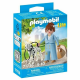 PLAYMOBIL MY LIFE ΚΟΠΕΛΑ ΜΕ ΣΚΥΛΑΚΙ ΔΑΛΜΑΤΙΑΣ 71736
