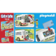 PLAYMOBIL CITY LIFE ΣΧΟΛΙΚΟ ΛΕΩΦΟΡΕΙΟ 71329