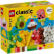 LEGO CLASSIC CREATIVE FOOD FRIENDS 11039