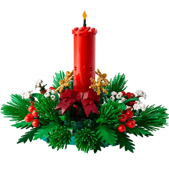 LEGO SEASONS AND OCCASION CHRISTMAS TABLE DECORATION 40743