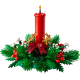 LEGO SEASONS AND OCCASION CHRISTMAS TABLE DECORATION 40743